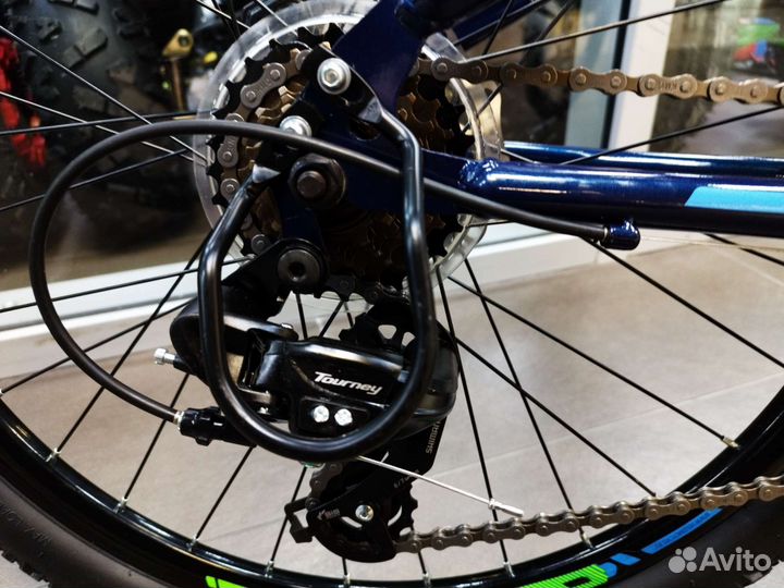 Велосипед Подростковый Stels Navigator 400 MD 24