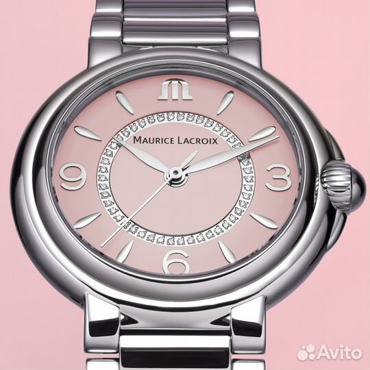 Maurice Lacroix Fiaba FA1104 Colours Edition Rose