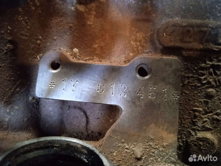 Двигатель 1.9 t4