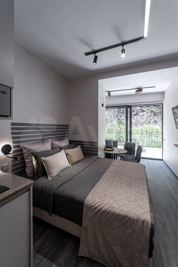 Квартира-студия, 39 м², 3/20 эт.