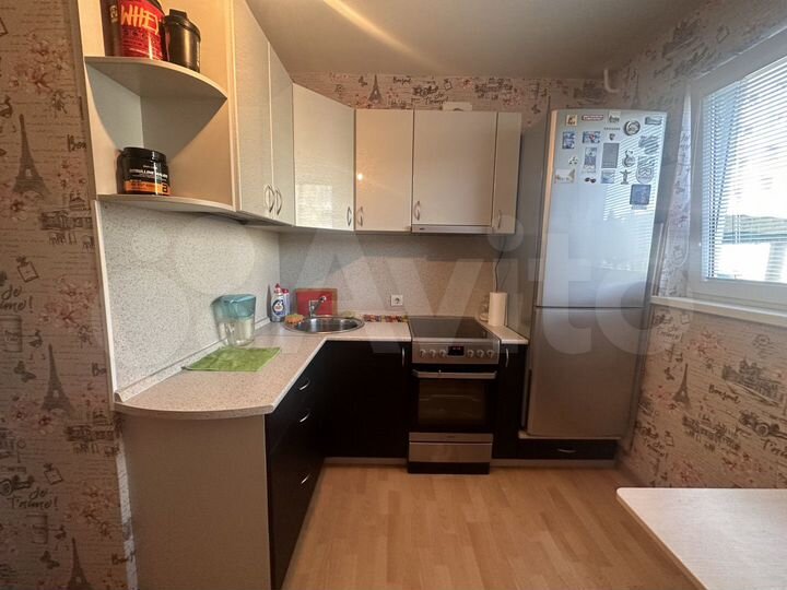 1-к. квартира, 32,8 м², 1/9 эт.