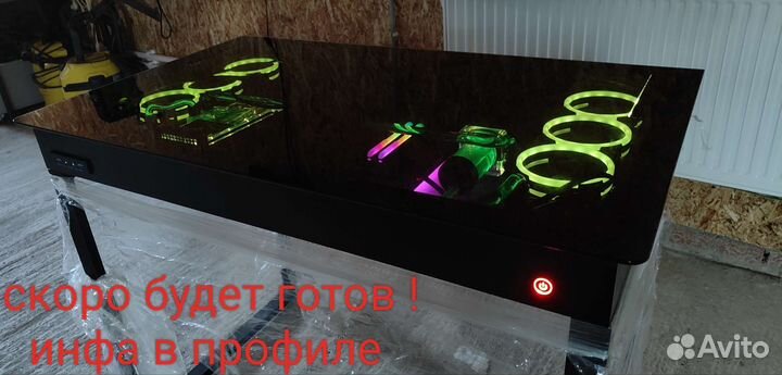 Игровой стол пк
