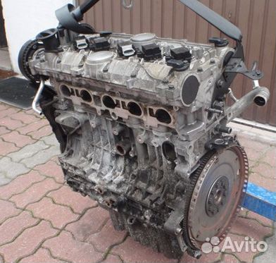 Двигатель Вольво S40 2.5 B5254T3 инд.№3439