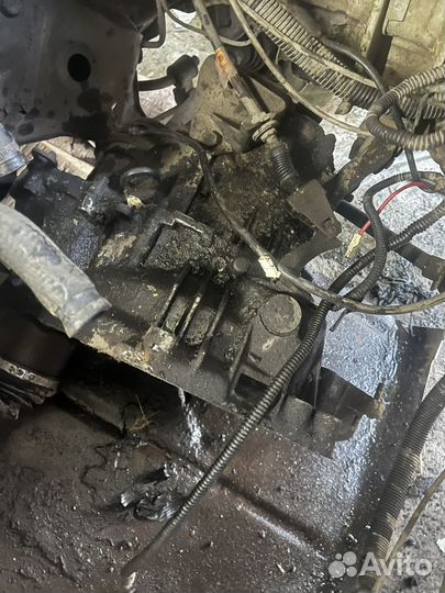 Коробка ваз 2115.2114, 2109