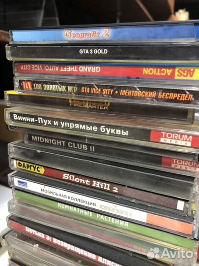 Подставка с дисками