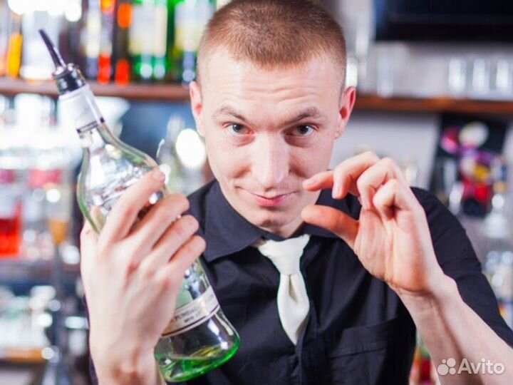 Бармен / Выездной бар / Бармен шоу