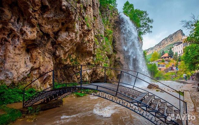 Минеральные Воды из Омска