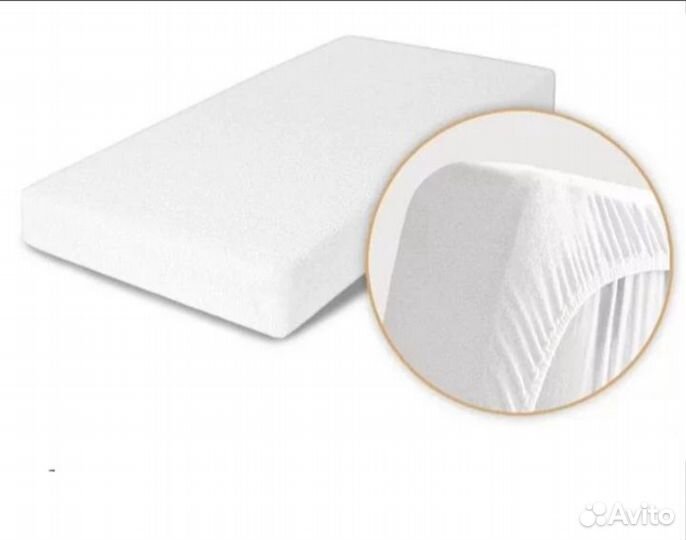 Наматрасник аквастоп 160/80