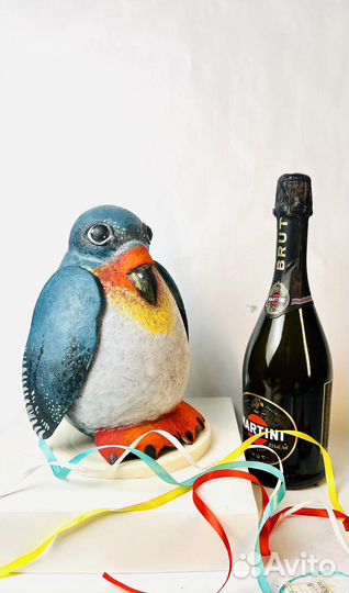 Шоколадный пингвин