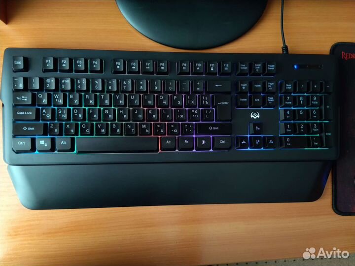 Игровая клавиатура sven KB-G9400