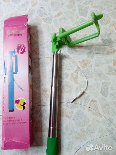 Селфи палка(монопод)