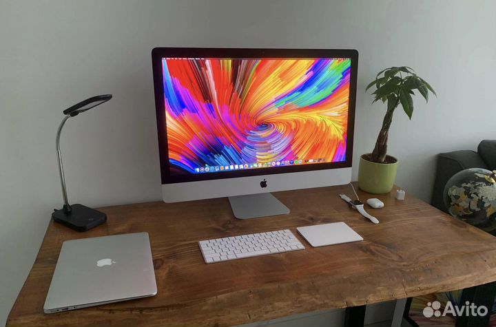 Apple iMac 27 retina 5k