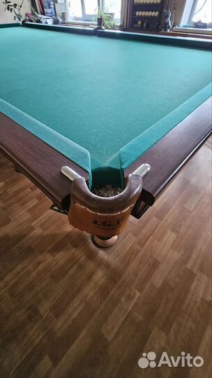 Бильярдный стол 12 футов бу