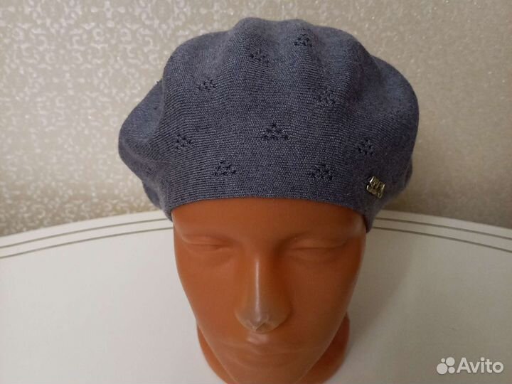 Береты демисезонные