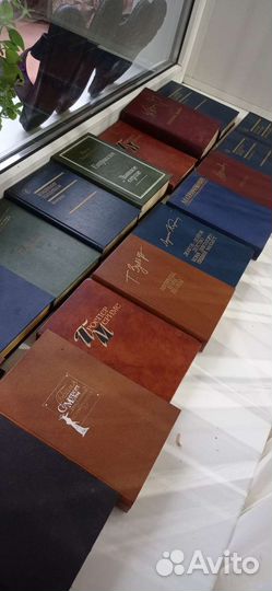 Книги литература сборников
