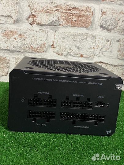 Блок питания Corsair CX750F