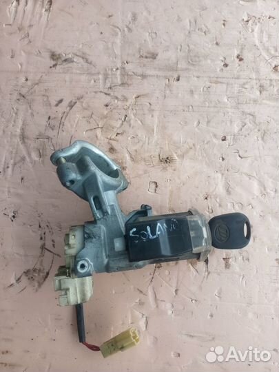 B3704100 Lifan Замок зажигания для Lifan Solano