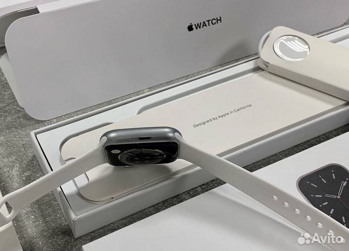 Часы Apple Watch 8 45mm (Гарантия)