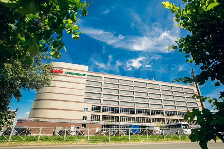 Торговая площадь, 24551 м²