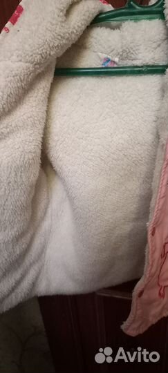 Куртка для девочки