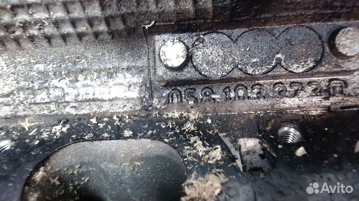 Головка блока (гбц) Skoda Octavia Tour, 2004