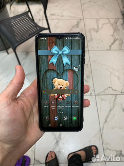 Samsung Galaxy A04s, 4/64 ГБ