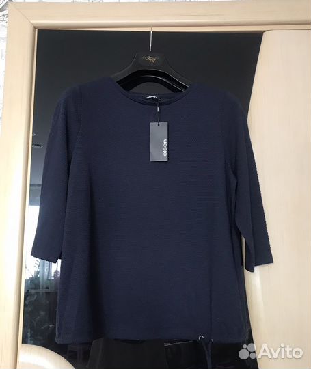 Лонгслив футболка новая р44/46 Olsen Германия