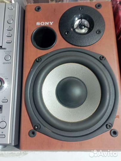 Музыкальный центр Sony HCD-CPX11