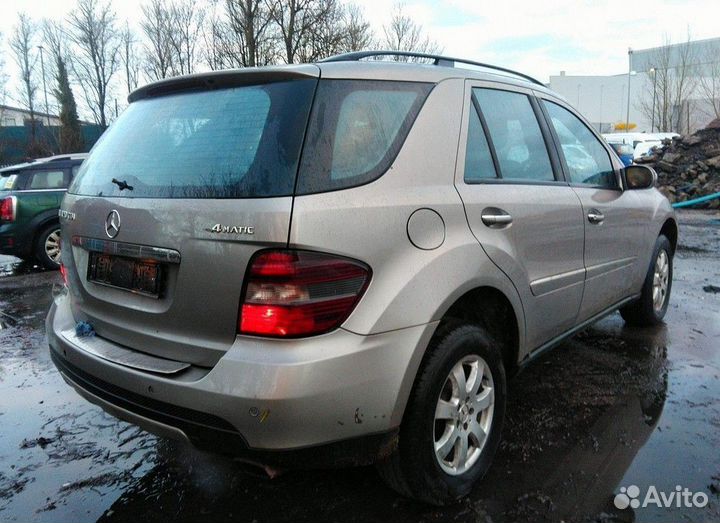 Разборка Mercedes ML164 Разбор мерседес мл164