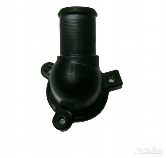 Корпус термостата 96416329 Chevrolet aveo 1.2 16кл