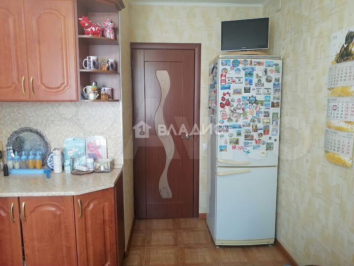 2-к. квартира, 59,1 м², 7/14 эт.