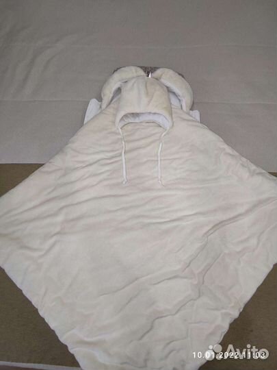 Конверт зимний