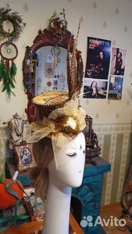 Цилиндр стимпанк