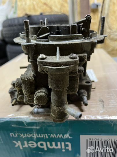 Карбюратор