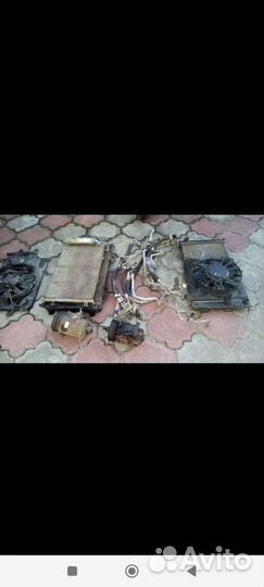 Компрессор кондиционера Приора Калина