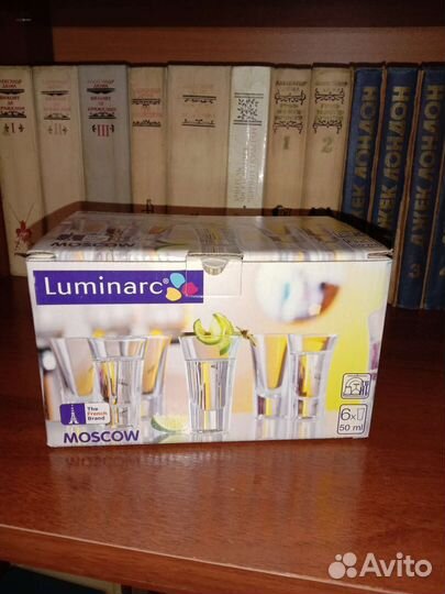 Стопки рюмки