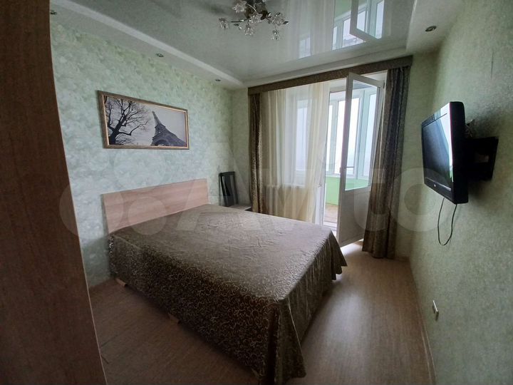 2-к. квартира, 59 м², 10/16 эт.
