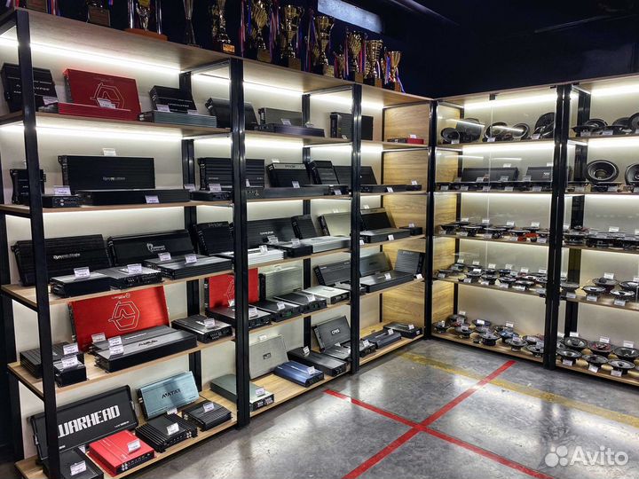 Терминал для короба Dynamic State EI.ST120