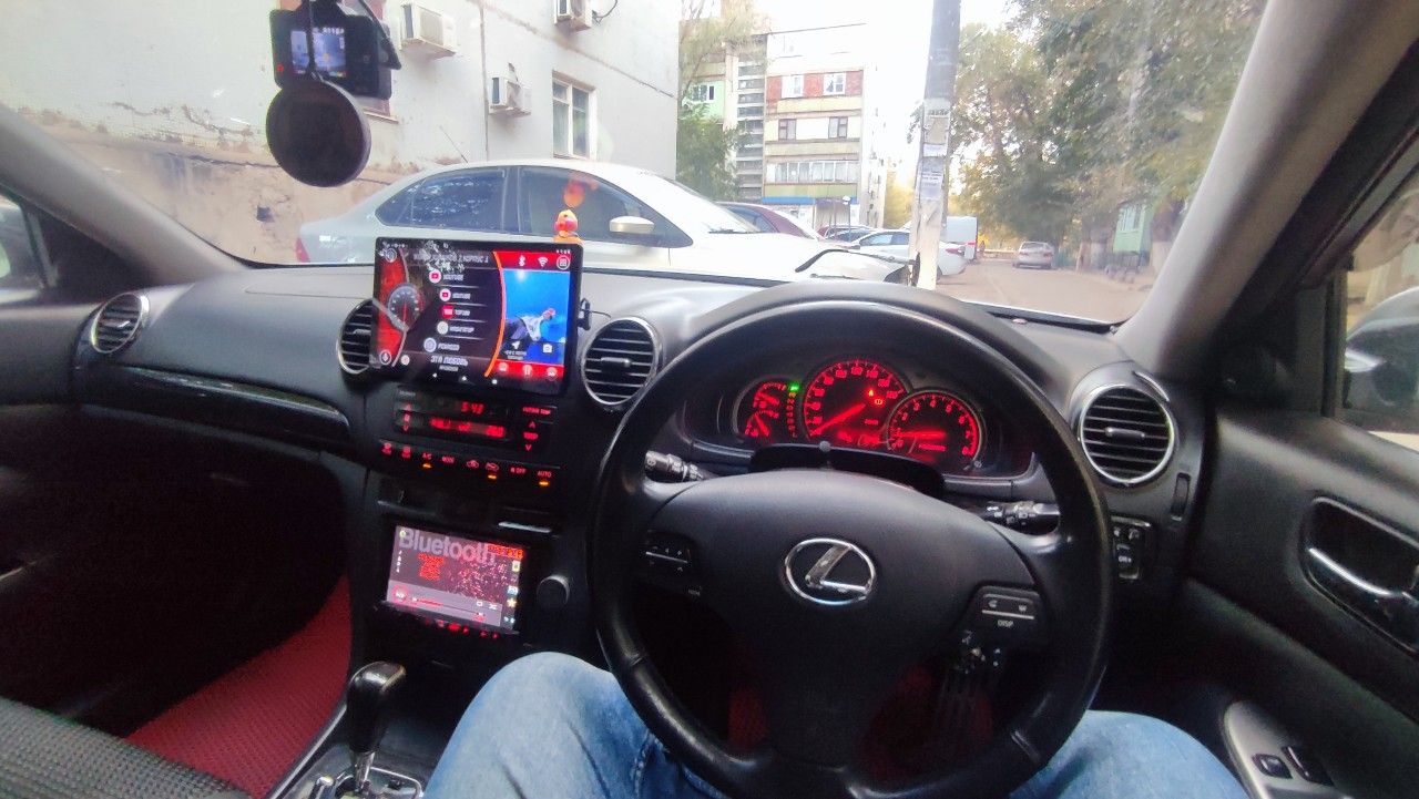 Toyota Verossa: фото из отзыва