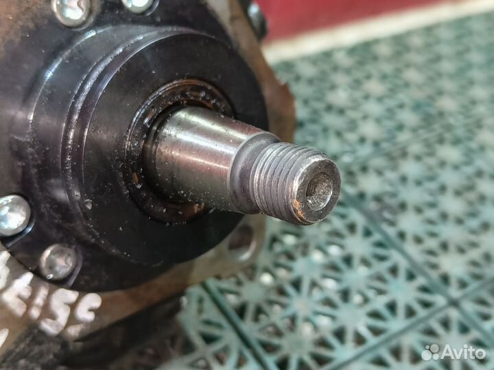 Тнвд Kia Ceed 1.6 D4FB