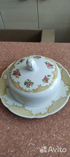 Набор столовой посуды ГДР