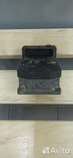 Блок абс ауди а4