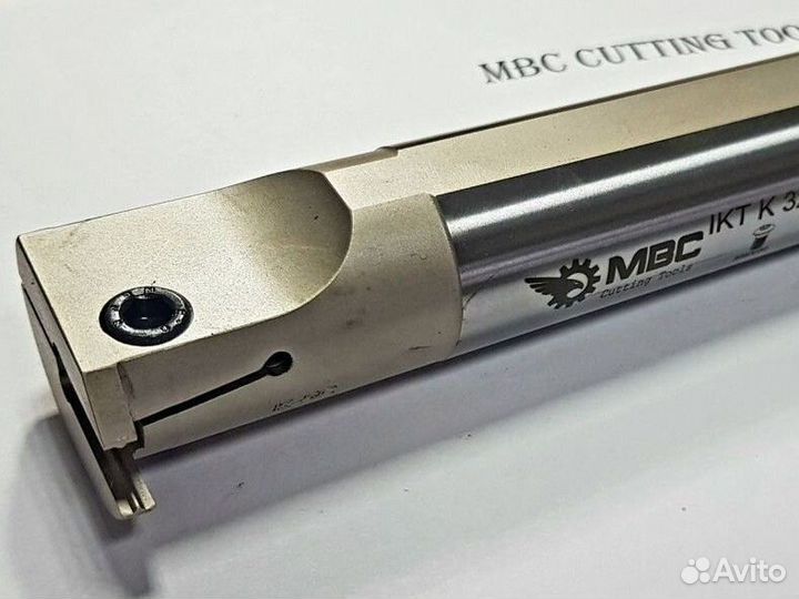 Державка Канавочная IKT K 32 5С MBC турция