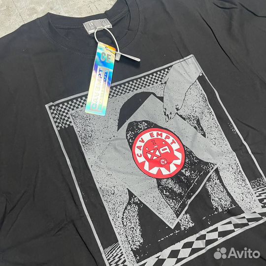 Футболка Cav Empt (в наличии)