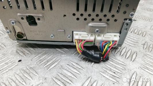 Магнитола KIA sportage 3 (6KL01I401)