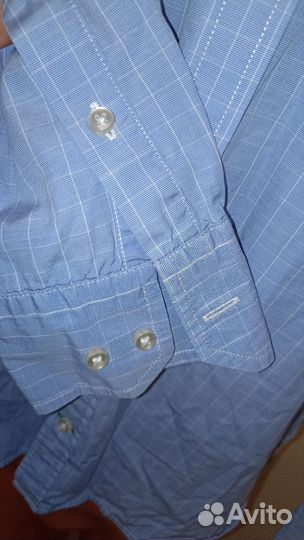 Tommy Hilfiger рубашка s original