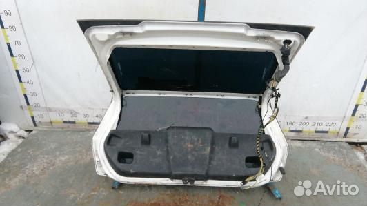 Дверь 3-5 citroen C4 1 (EDN14GF01)