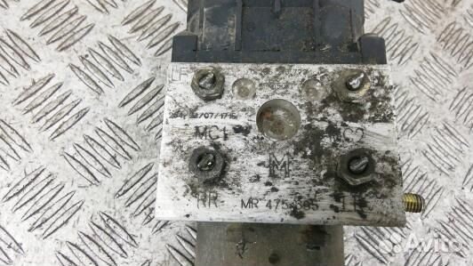 Блок ABS mitsubishi carisma (96N02KW01)