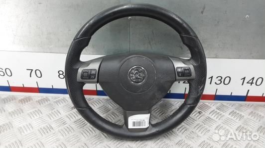 Рулевое колесо opel vectra C (DEA27JZ01)
