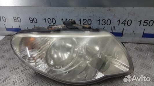 Фара правая chrysler voyager Grand Voyager 4 (97C3